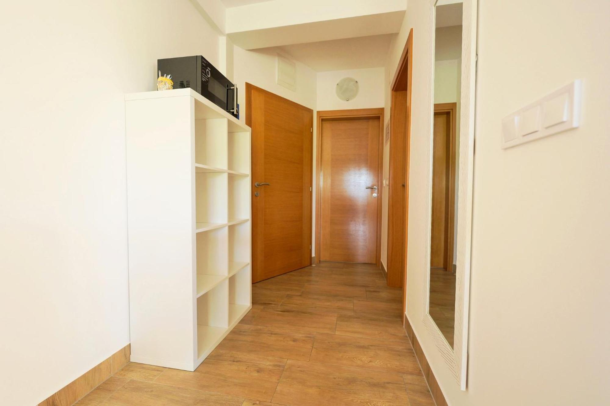 Apartments Chilla *** ロパール エクステリア 写真